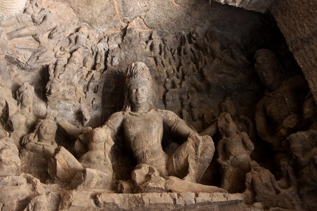 Elephanta Caves